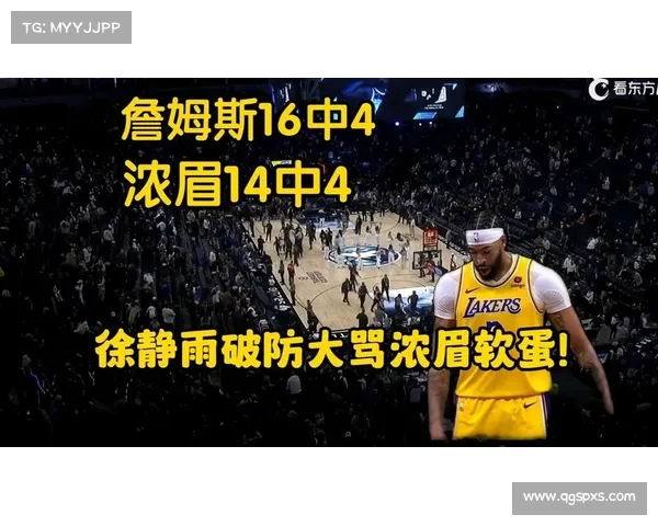深度剖析徐静雨观点:浓眉在湖人的角色与心态解析(曝浓眉不会很快与湖人续约 计划5天后再做决定) 深度剖析徐静雨观点:浓眉在湖人的角色与心态解析(曝浓眉不会很快与湖人续约 计划5天后再做决定)